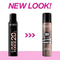 Redken Anti Frizz Hairspray -Redken Butik 8750 80554 1669722277