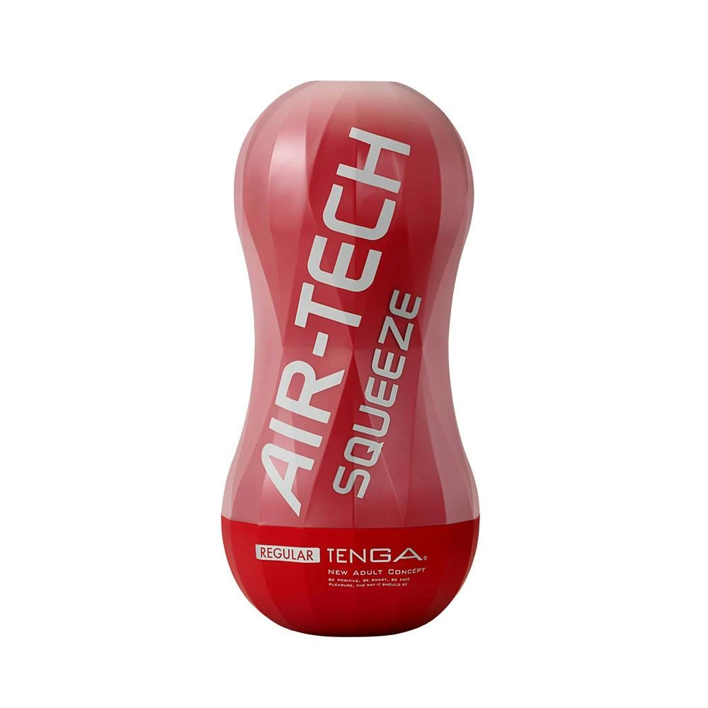 TENGA Air-Tech Squeeze Regular 1 TENGA Air-Tech Squeeze Regular