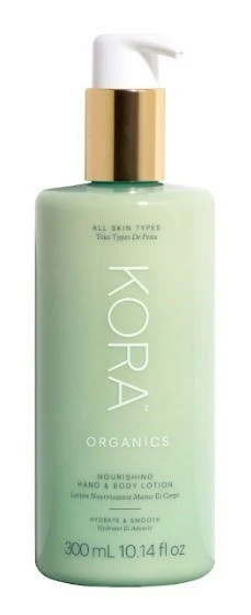 Renewing Hand & Body Lotion