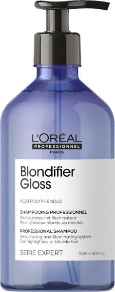 Blondifier Gloss Shampoo
