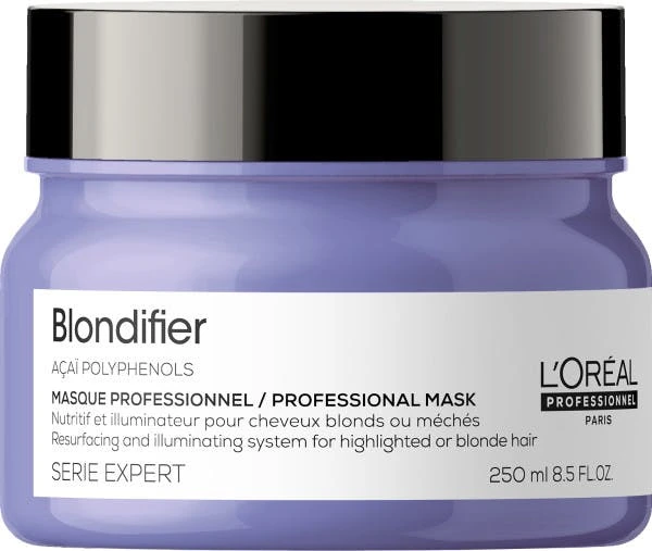 Blondifier Masque 1 Blondifier Masque
