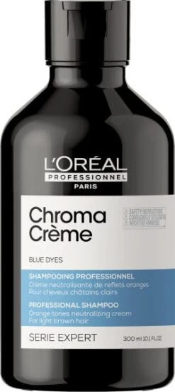 Chroma Crème Ash Blue Shampoo