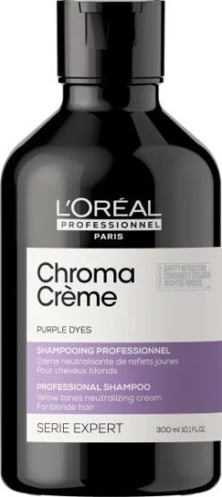Chroma Crème Purple Shampoo