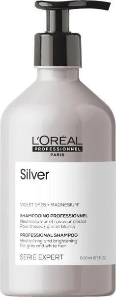 Silver Shampoo