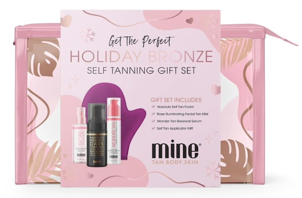 Holiday Bronze Gift Set 1 Holiday Bronze Gift Set