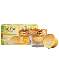 Turmeric Glow Sustainability Set