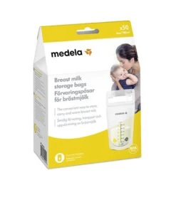 Medela Förvaringspåsar För Bröstmjölk
