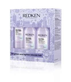 Redken Blondage High Bright Holiday Gift Set