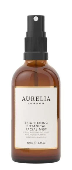 Brightening Botanical Facial Mist