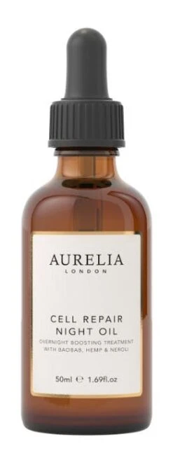 Cell Repair Night Oil