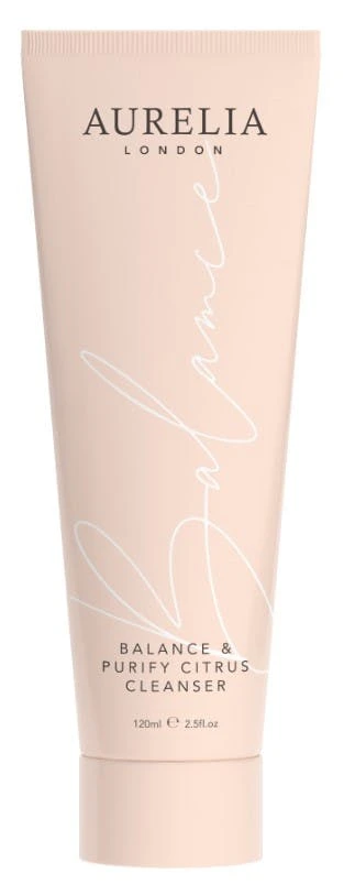 Balance & Purify Citrus Cleanser 1 Balance & Purify Citrus Cleanser