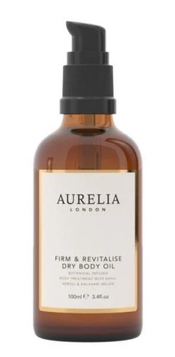 Firm & Revitalise Dry Body Oil