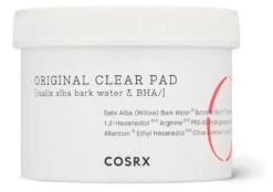 Cosrx One Step Original Clear Pad
