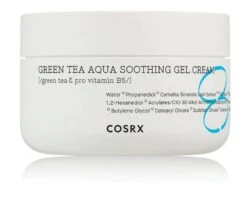 Cosrx Hydrium Green Tea Aqua Soothing Gel Cream