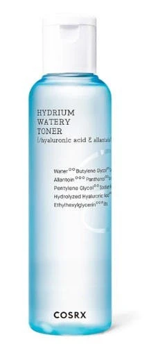 Cosrx Hydrium Watery Toner