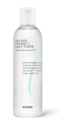 Cosrx Refresh AHA BHA VitaminC Daily Toner
