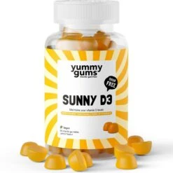 Sunny D3