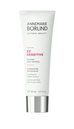 ZZ Sensitive Fortifying Night Cream