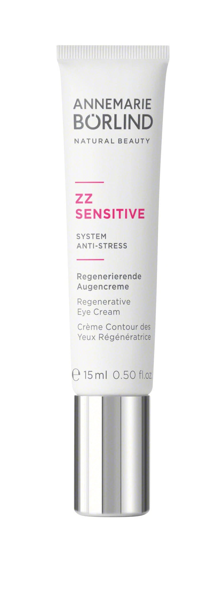 ZZ Sensitive Regenerative Eye Cream 1 ZZ Sensitive Regenerative Eye Cream