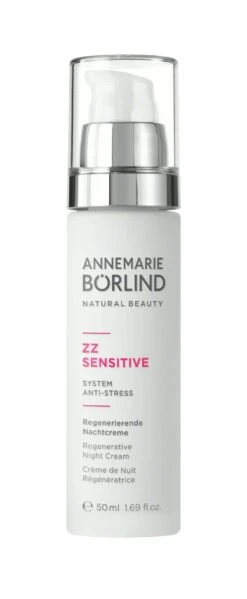 ZZ Sensitive Regenerative Night Cream
