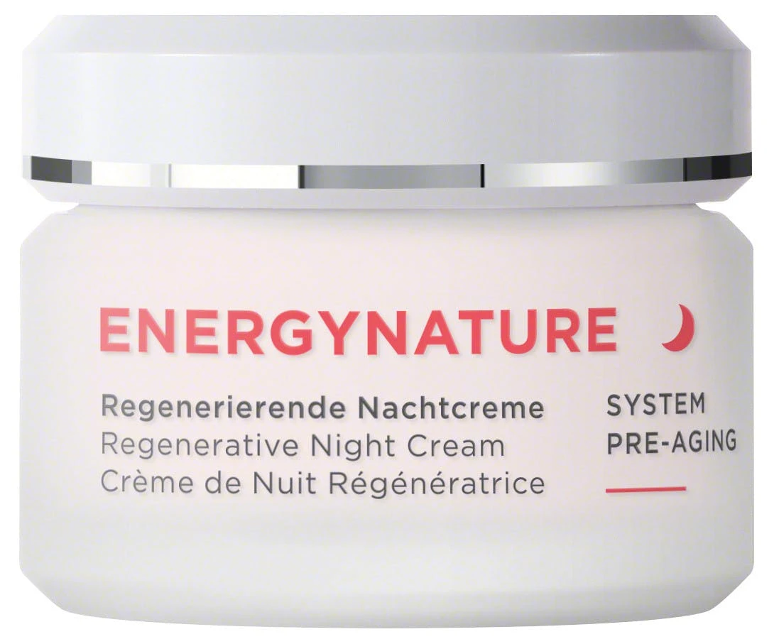 EnergyNature Regenerative Night Cream 1 EnergyNature Regenerative Night Cream