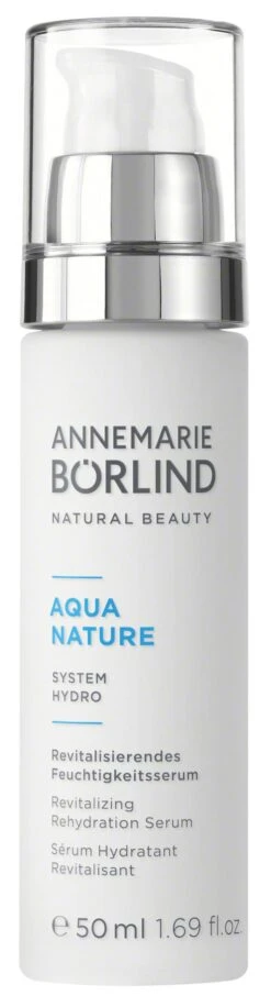 AquaNature Revitalizing Rehydration Serum