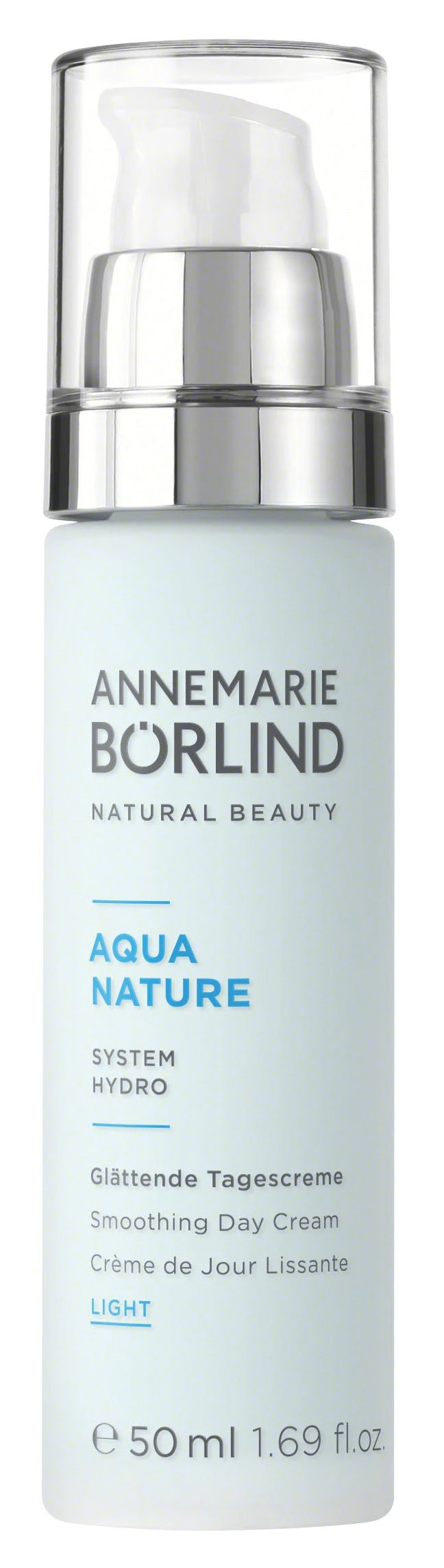 AquaNature Day Cream Light 1 AquaNature Day Cream Light