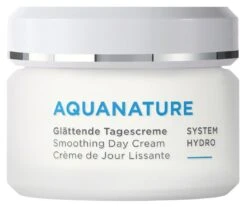 AquaNature Smoothing Day Cream