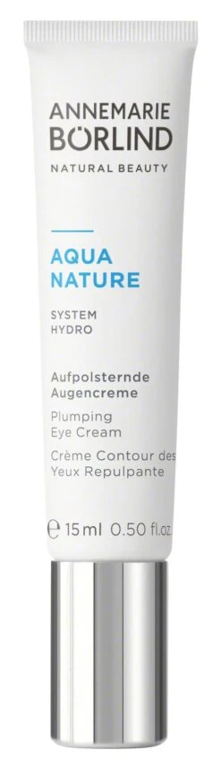 AquaNature Plumping Eye Cream