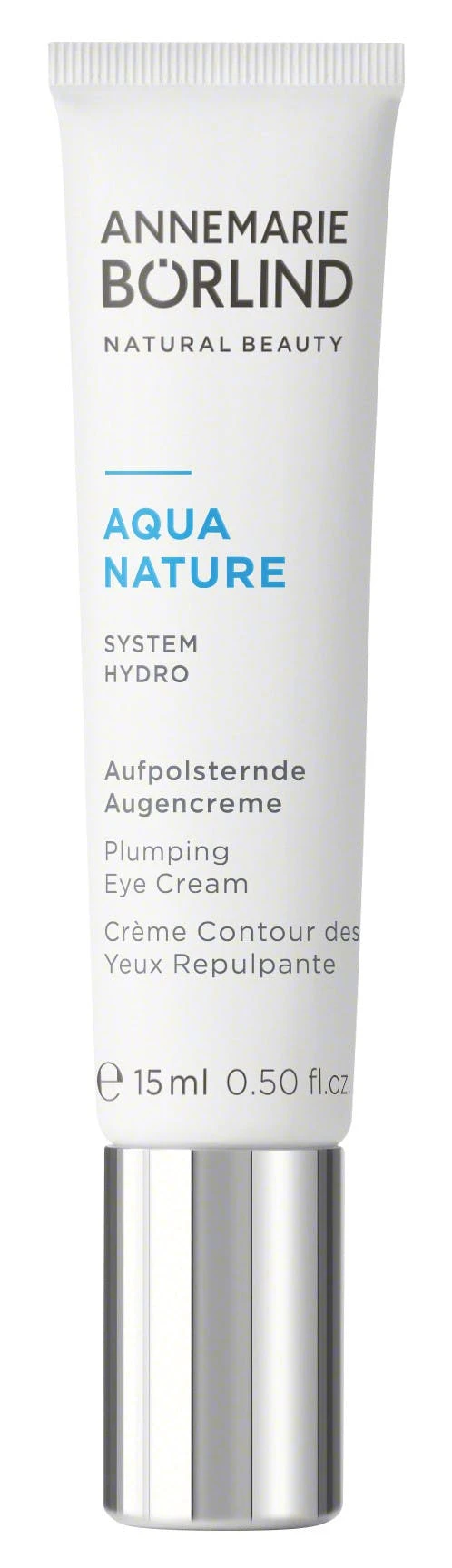 AquaNature Plumping Eye Cream 1 AquaNature Plumping Eye Cream