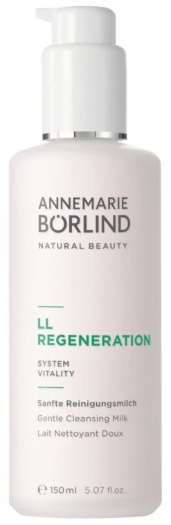 LL Regeneration Gentle Cleansing Milk