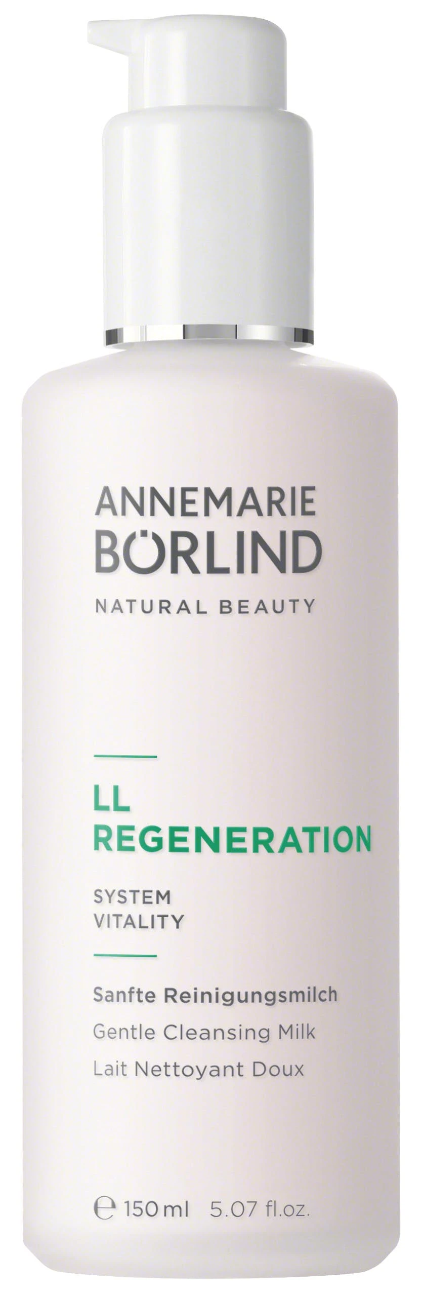 LL Regeneration Gentle Cleansing Milk 1 LL Regeneration Gentle Cleansing Milk