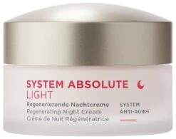 System Absolute Night Cream Light