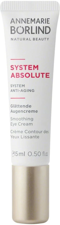 System Absolute Eye Cream