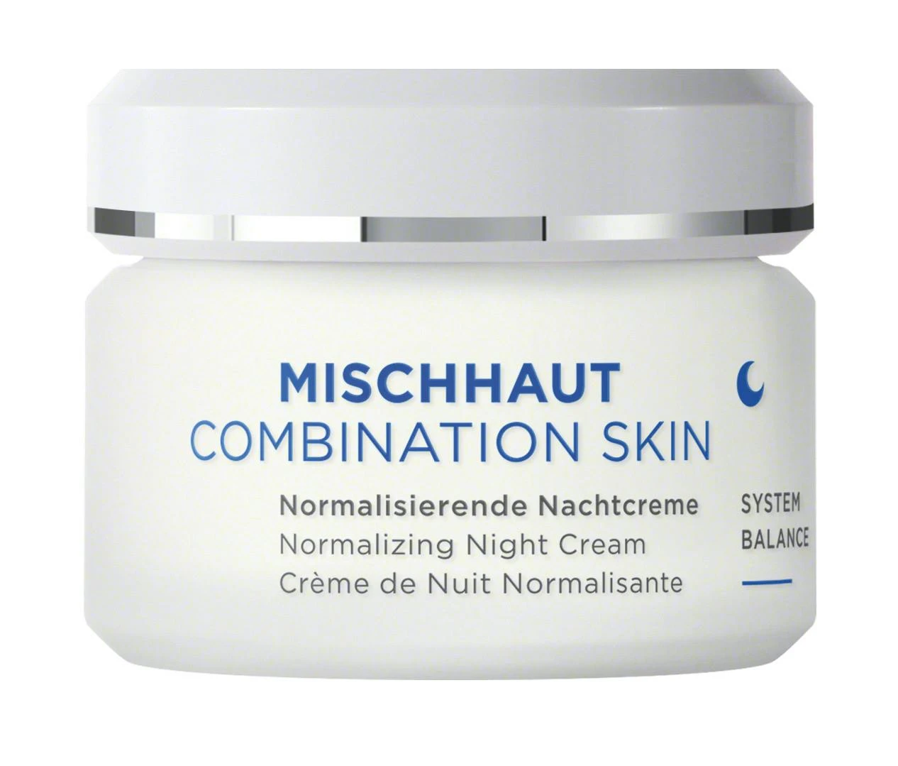Combination Skin Normalizing Night Cream 1 Combination Skin Normalizing Night Cream