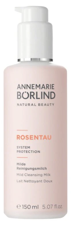 Rosentau Mild Cleansing Milk
