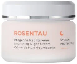 Rosentau Nourishing Night Cream