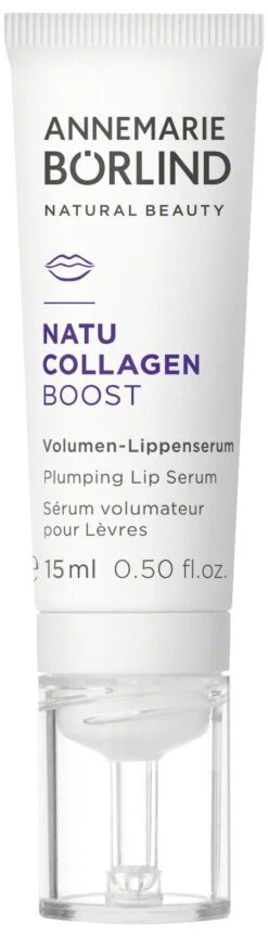 Natu Collagen Plumping Lip Serum