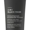 2 In 1 Black Mask