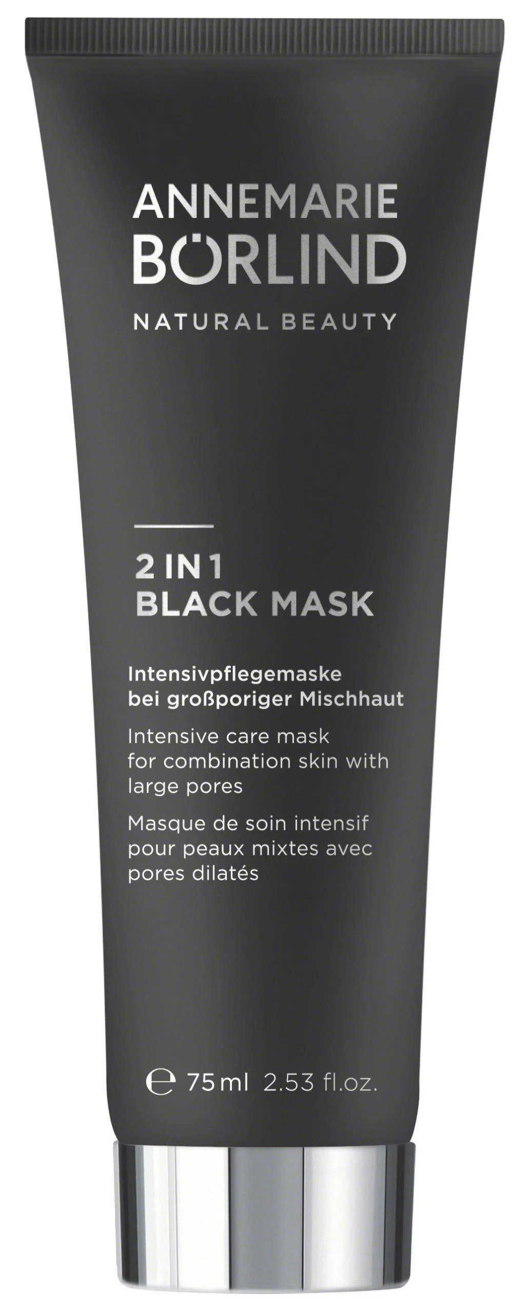 2 In 1 Black Mask 1 2 In 1 Black Mask