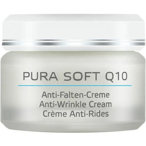 Pura Soft Q10 Anti-Wrinkle Cream 1 Pura Soft Q10 Anti-Wrinkle Cream