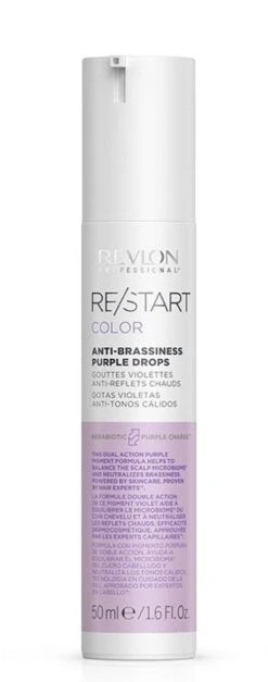 Revlon Professional Re-Start Anti-Brassiness Purple Drops