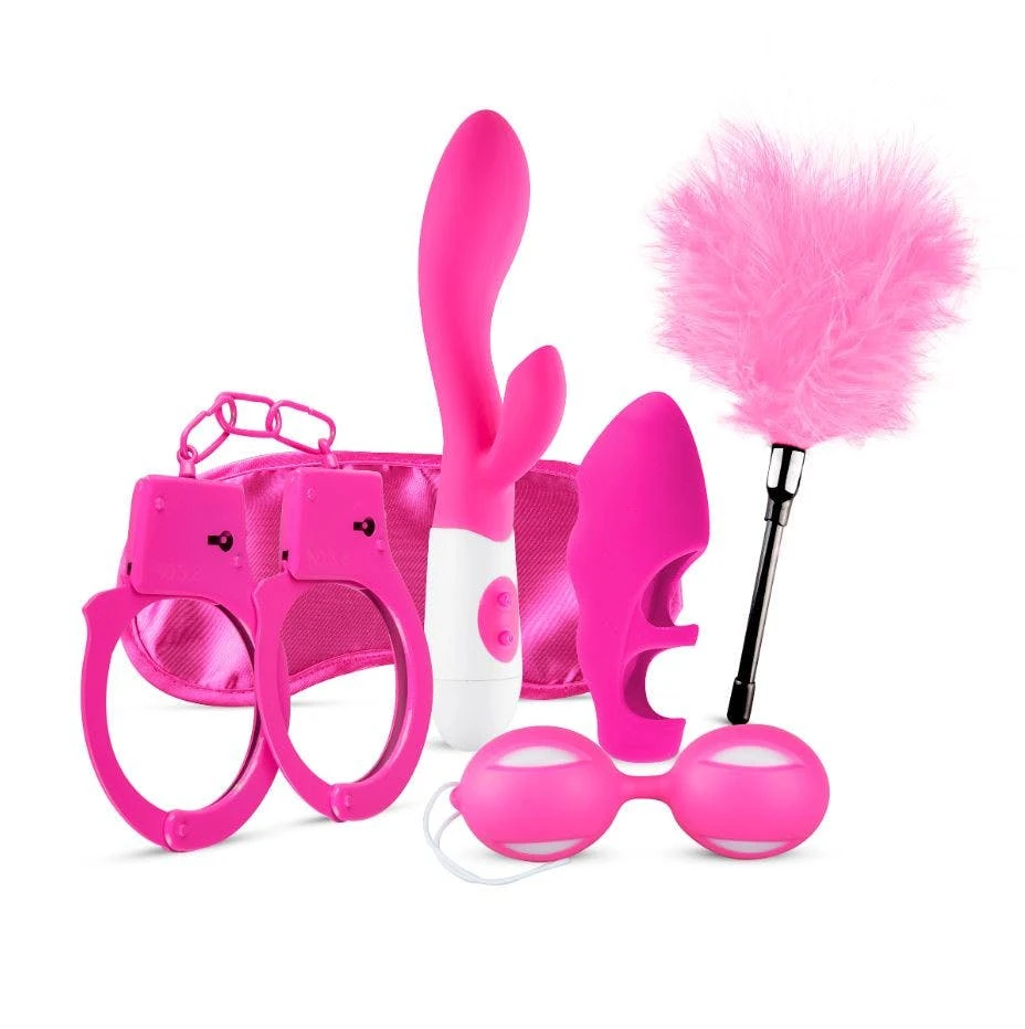 LoveBoxxx I Love Pink Gift Box 1 LoveBoxxx I Love Pink Gift Box