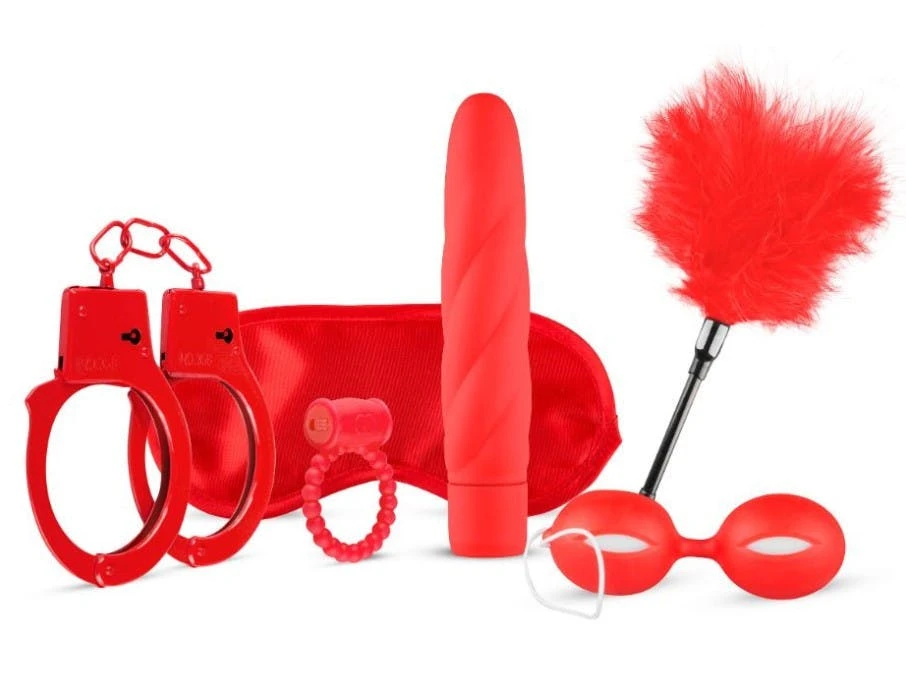 LoveBoxxx I Love Red Couples Box 1 LoveBoxxx I Love Red Couples Box