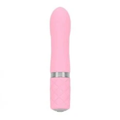 Pillow Talk Flirty Mini Vibrator Pink