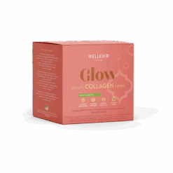 Glow Beauty Drink Peach Ice Tea