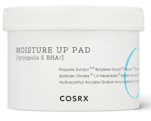Cosrx One Step Moisture Up Pad 1 Cosrx One Step Moisture Up Pad