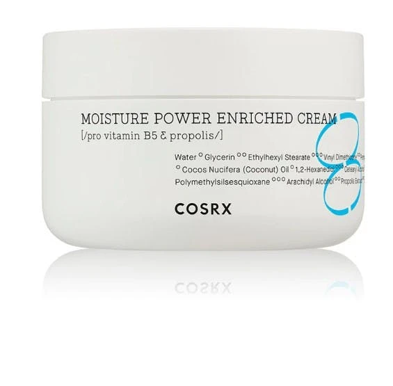 Cosrx Hydrium Moisture Power Enriched Cream 1 Cosrx Hydrium Moisture Power Enriched Cream