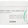 Cosrx One Step Green Hero Calming Pad