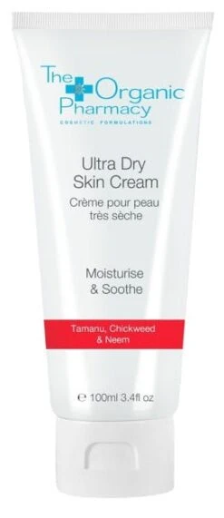 The Organic Pharmacy Ultra Dry Skin Cream